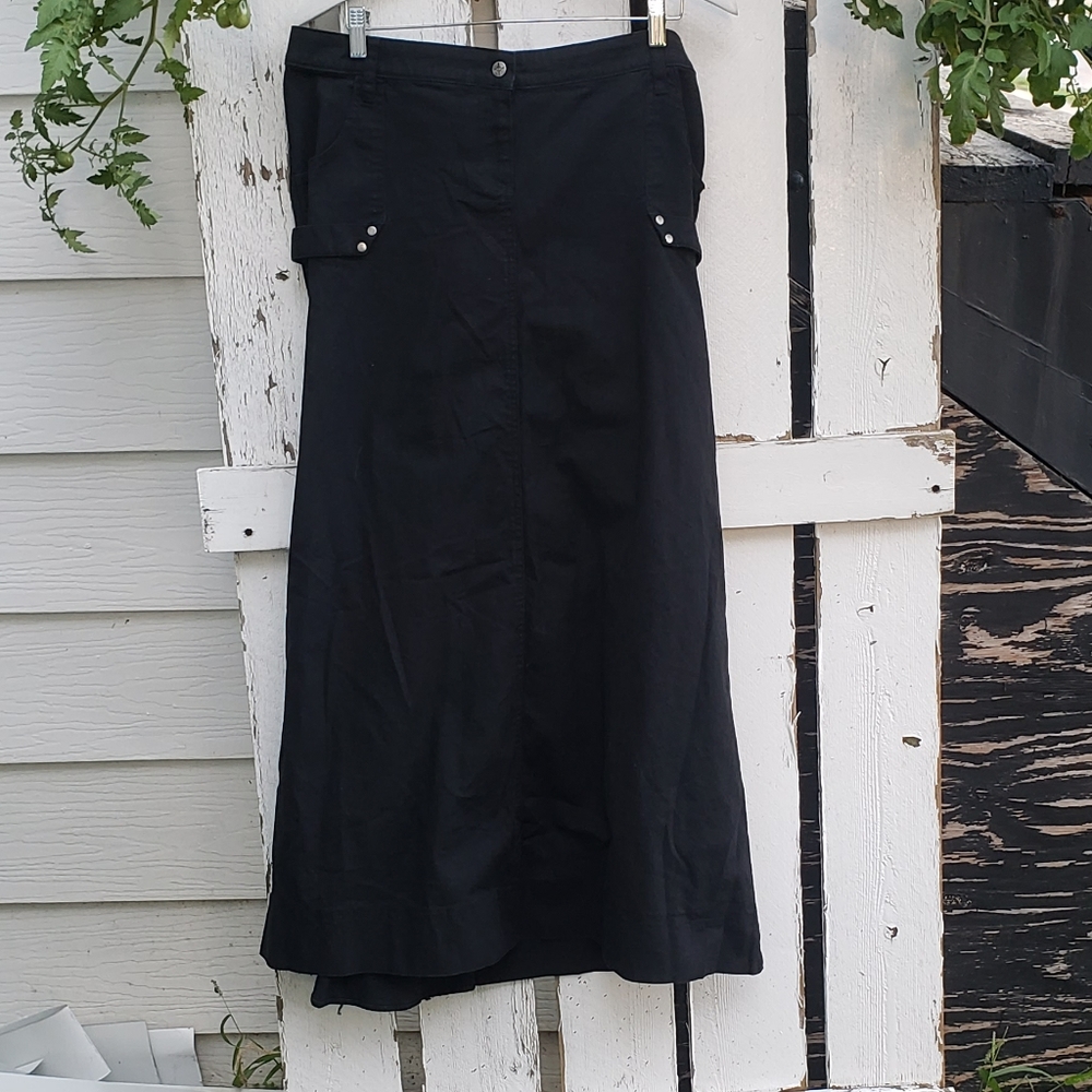 RARE VINTAGE Lipservice Maxi Skirt